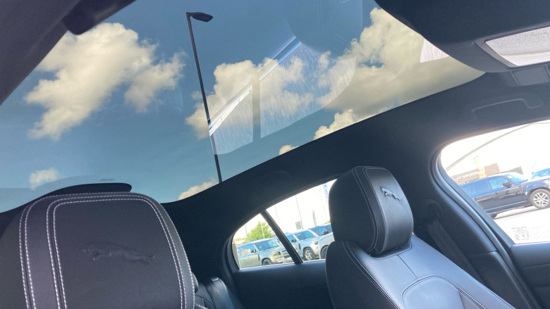 Jaguar I-Pace 294kW EV400 R-Dynamic SE Black 90kWh 5dr Auto Electric Estate